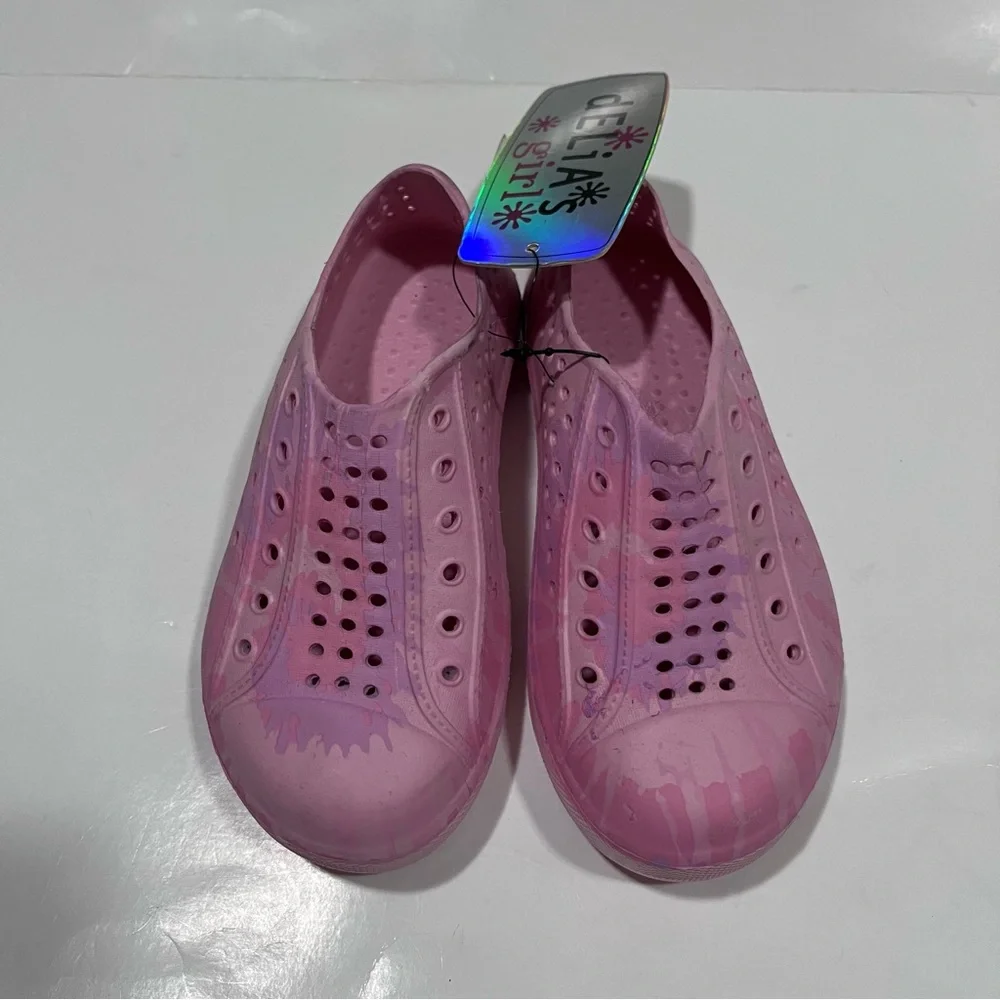dELiA*s pink multi